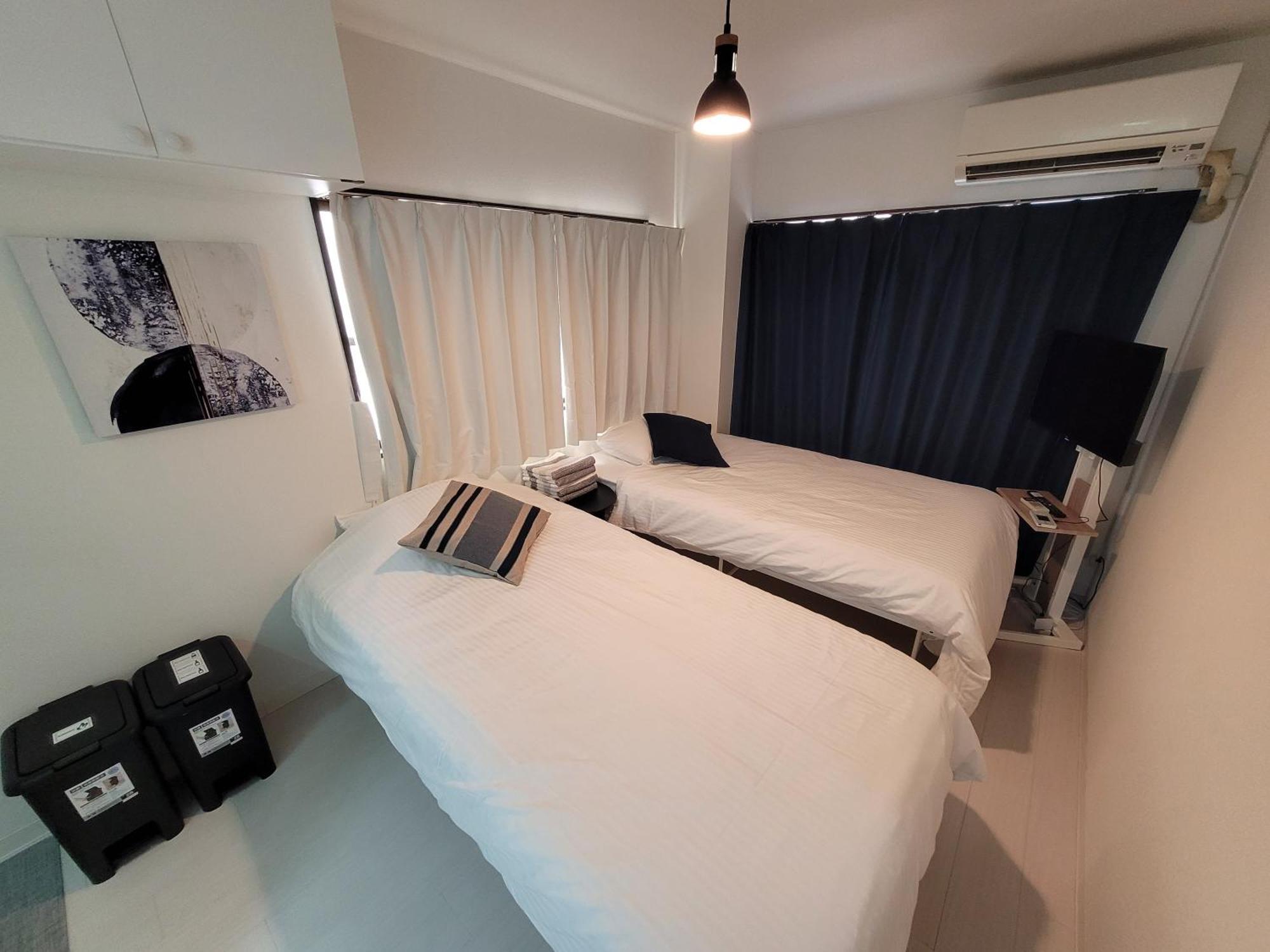 Apartamento Huji Shinjuku House Tokio Exterior foto