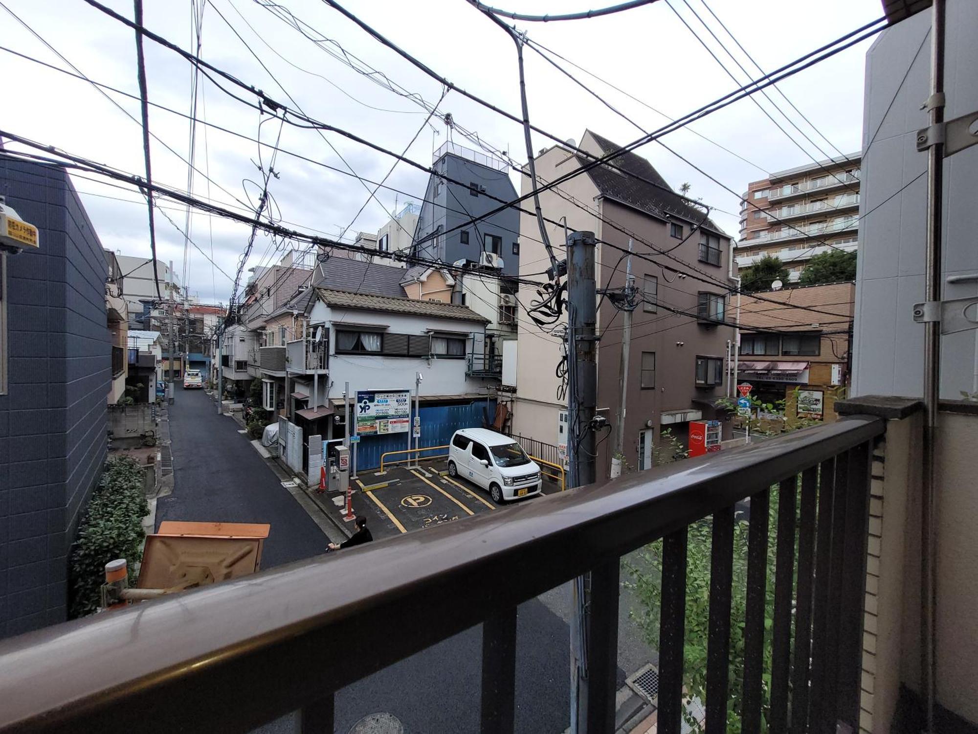 Apartamento Huji Shinjuku House Tokio Exterior foto