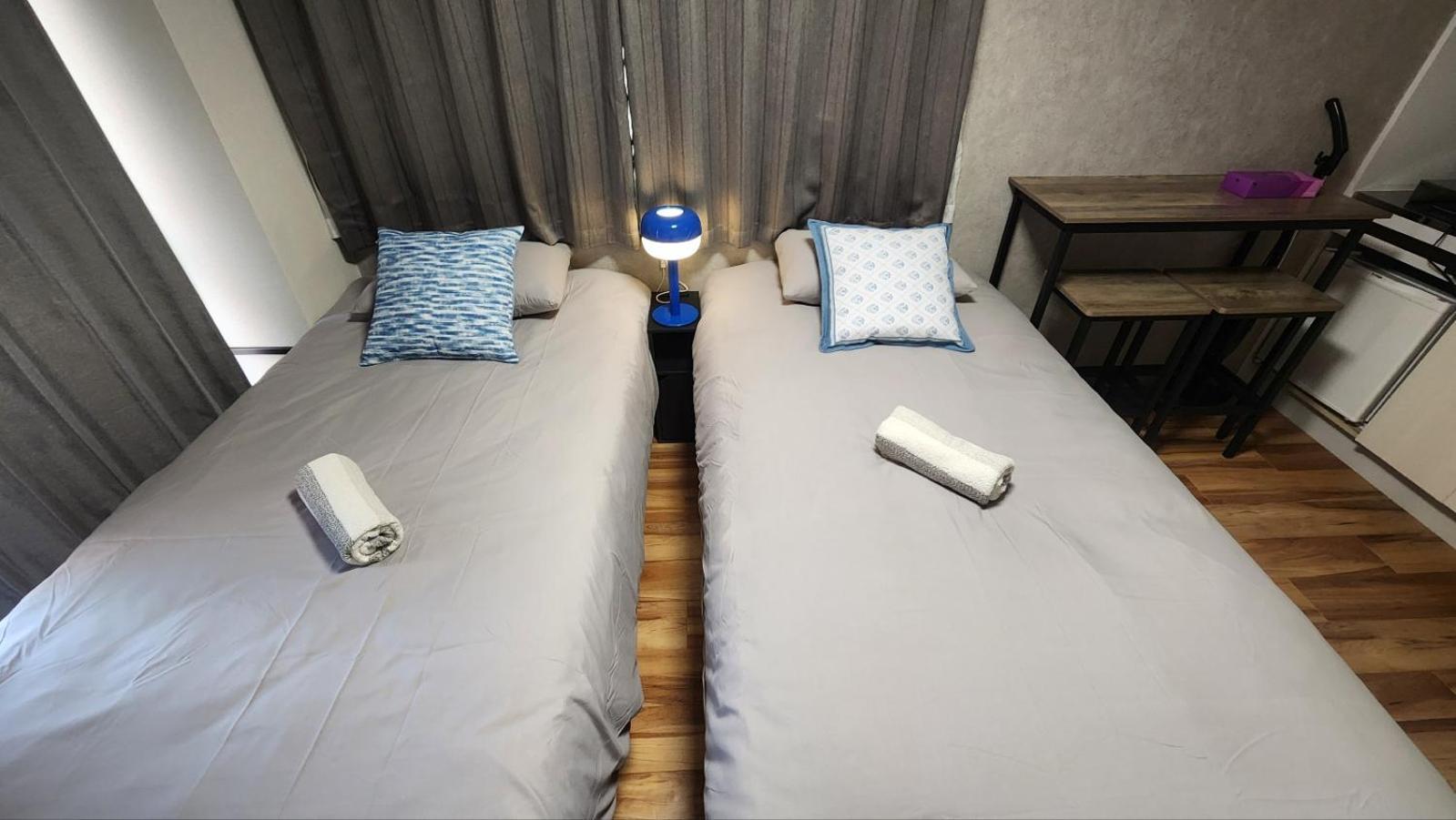 Apartamento Huji Shinjuku House Tokio Exterior foto